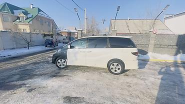 Toyota: Toyota Estima: 2002 г., 3 л, Автомат, Газ, Минивэн — 10
