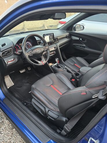 Hyundai: Hyundai Veloster: 2019 г., 1.6 л, Автомат, Бензин, Купе — 14