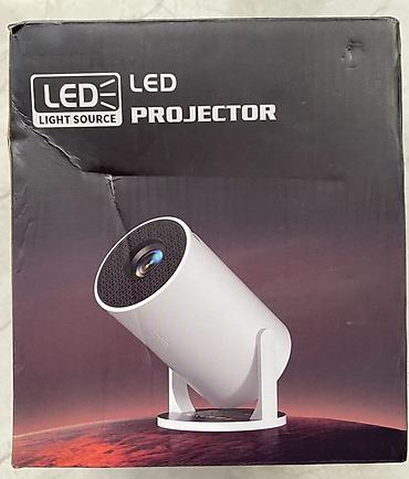3 kameralı videoregistrator: Yeni Portativ Proyektor — 5