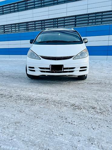 385 55: Toyota Estima: 2001 г., 2.4 л, Автомат, Бензин, Минивэн — 4