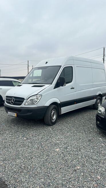 Mercedes-Benz: Mercedes-Benz Sprinter: 2011 г., 2.2 л, Механика, Дизель, Бус