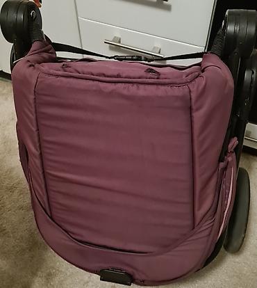 Kolica za bebe: Prodajem Cybex kolica Iris M Air. Mogu da se upotrebljavaju za bebe od — 2