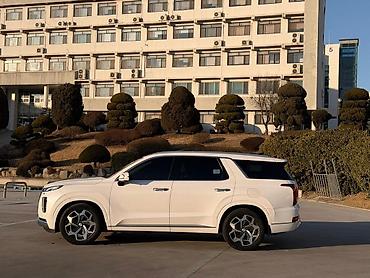 Hyundai: Hyundai Palisade: 2020 г., 2.2 л, Автомат, Дизель, Кроссовер — 7