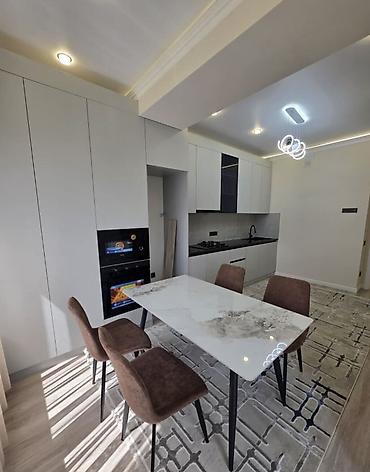 Продажа квартир: 3 комнаты, 110 м², Гоин Элитка, 9 этаж, Дизайнерский ремонт — 8