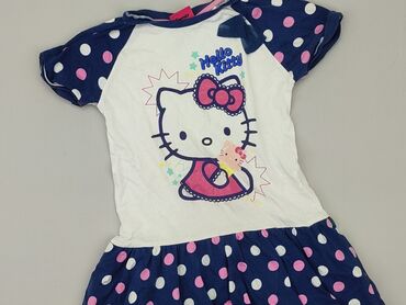 sukienki letnie na codzien: Dress, 1.5-2 years, 86-92 cm, condition - Good