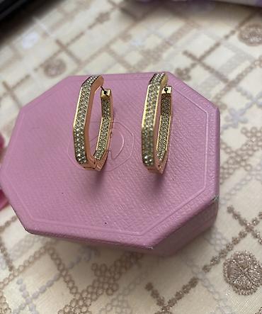 Sırğa, Swarovski, Pulsuz çatdırılma