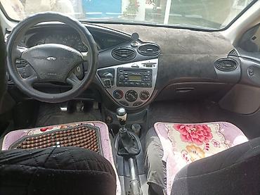машина говновоз: Ford Focus: 2002 г., 1.8 л, Механика, Бензин, Универсал — 4