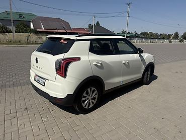 ssangyong: Ssangyong Tivoli: 2020 г., 1.5 л, Автомат, Бензин, Кроссовер — 2