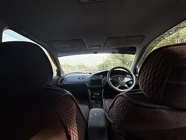 devo lasetti: Honda Accord: 2000 г., 2 л, Автомат, Бензин, Седан — 4