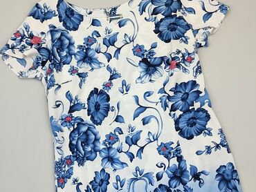 sukienki dzianinowa z rozcięciem: Dress, S (EU 36), condition - Very good