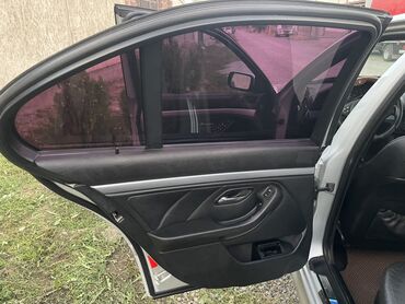 BMW: BMW 5 series: 2001 г., 2.5 л, Автомат, Бензин, Седан — 10