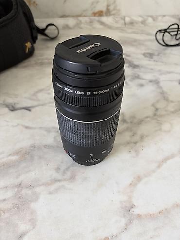 телео: Canon EOS 650D + 3 объектива — полный комплект Продаю Canon EOS 650D — 4