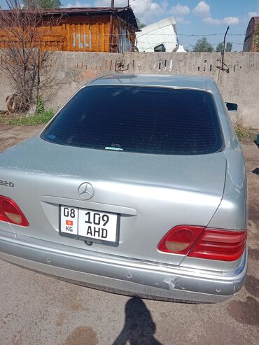 мерседес 124 с: Mercedes-Benz 220: 2008 г., 3.2 л, Автомат, Газ, Седан