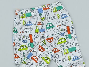 legginsy skórzane z zamkami: Legginsy, So cute, 6-9 miesięcy, stan - Idealny