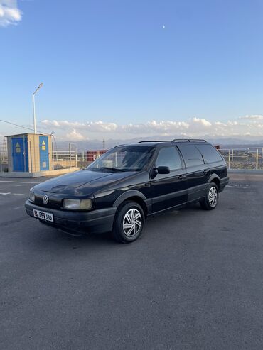 продам домкрат бу: Volkswagen Passat: 1991 г., 1.8 л, Механика, Бензин, Универсал