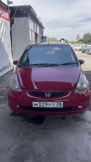 авто обмен на дом: Honda Fit: 2003 г., 1.3 л, Автомат, Бензин, Хэтчбэк