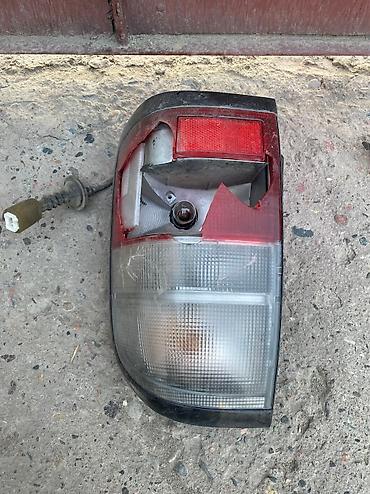 Эшикке коймо Алдыңкы сол Honda, Колдонулган, Оригинал — 8