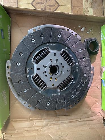 resor ford transit: Valeo Debriyaj dəsti – kod 826700 Uyğunluq: - Ford Transit (2000→) - — 2