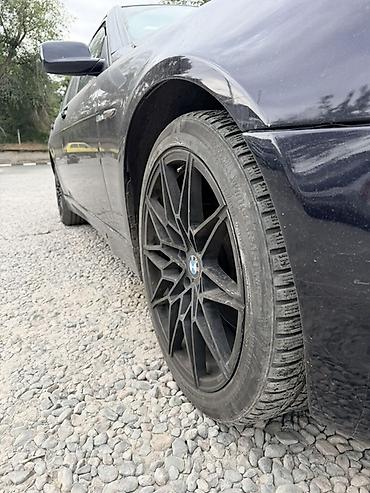 tir: BMW 7 series: 2006 г., 4.8 л, Автомат, Бензин, Седан — 5