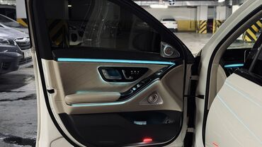 Mercedes-Benz: Mercedes-Benz S-Class: 2023 г., 4 л, Автомат, Бензин, Седан — 6