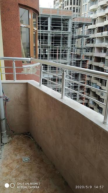 Digər mebel: Hər növ balkon üçün perilalarin sifarişi qəbul olunur iş tam təhvil — 4