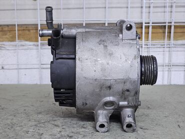 Генераторы: Генератор Mercedes-Benz 2002 г., Б/у, Оригинал, Германия — 6