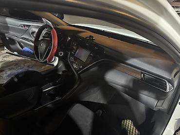 toyota stream: Toyota Camry: 2018 г., 2.5 л, Автомат, Бензин, Седан — 6