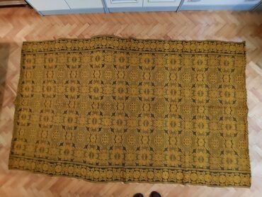 stalaze i police: Oriental rugs, Rectangle, color - Yellow