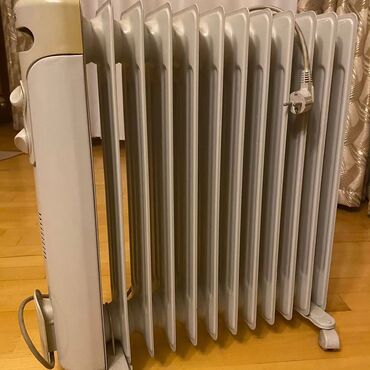 radiator satılır: Yağ radiatoru, Zass