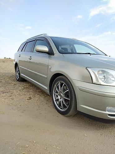 2 9 тди: Toyota Avensis: 2004 г., 2 л, Автомат, Бензин, Универсал — 5