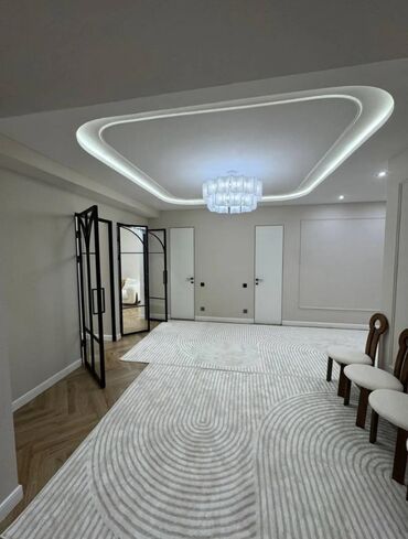 Продажа квартир: 4 комнаты, 143 м², Элитка, 9 этаж, Дизайнерский ремонт — 12