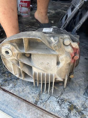 Грузовые кузова и будки: BMW, 2018 г., Б/у, Оригинал — 22