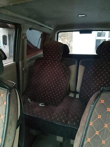 mazda demio1: Nissan Serena: 2002 г., 2 л, Автомат, Газ, Минивэн — 2