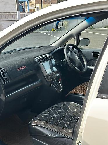 Honda: Honda Stream: 2001 г., 1.7 л, Автомат, Бензин, Минивэн — 6