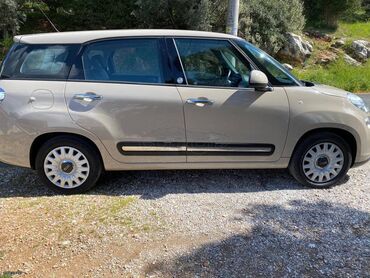 Fiat: Fiat 500: 1.3 l. | 2014 έ. 160000 km. Λιμουζίνα