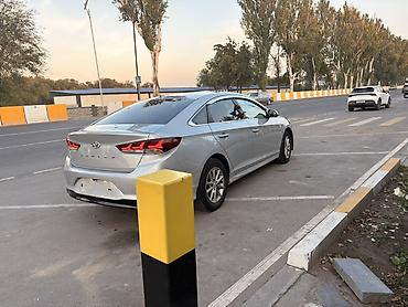 kia optima gt line: Hyundai Sonata: 2020 г., Автомат, Бензин, Седан — 6