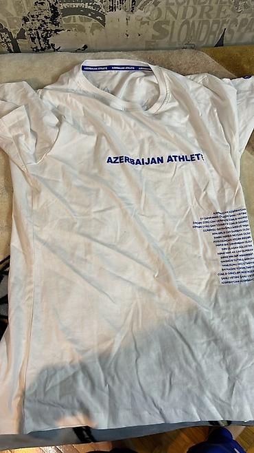 Kişi geyimləri: Athlete zbordan verlb hamsi pakofka ayrı ayrı qiymetlere ucuz — 5
