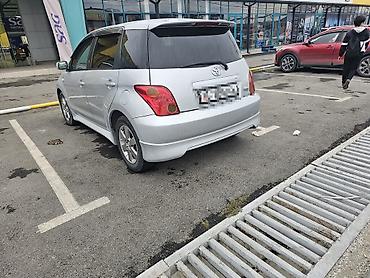 mg 5: Toyota Ist: 2025 г., 1.5 л, Автомат, Бензин, Хэтчбэк — 3