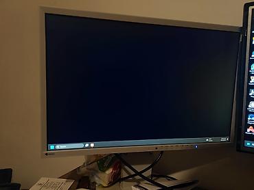 Мониторы: Монитор, Eizo, Б/у, LCD, 23" - 24" — 1