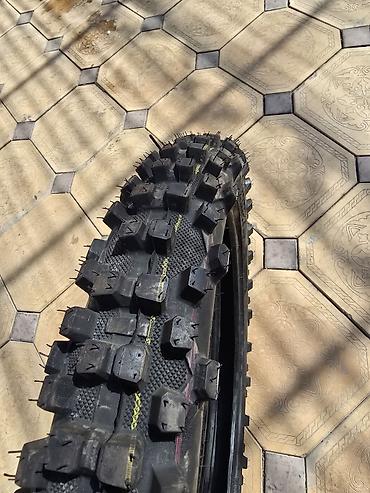 Мотозапчасти и аксессуары: Шины — 3