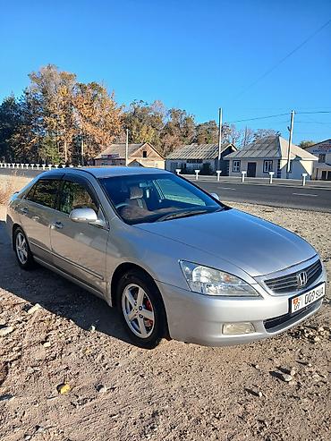 авто кондицанер: Honda Accord: 2004 г., 3 л, Автомат, Газ, Седан — 8