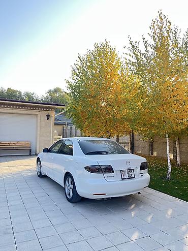 forester 2003: Mazda Atenza: 2003 г., 2.3 л, Автомат, Бензин, Седан — 2
