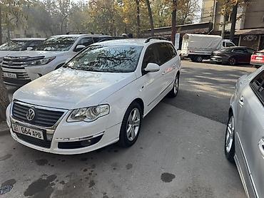 багажник пассат б3 универсал: Volkswagen Passat: 2008 г., 2 л, Автомат, Дизель, Универсал — 1
