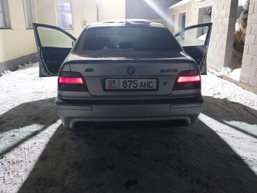 BMW: BMW 525: 2001 г., 3 л, Автомат, Дизель, Седан — 12