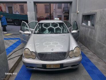 Mercedes-Benz: Mercedes-Benz C 200: 2 l. | 2003 έ. Λιμουζίνα — 5