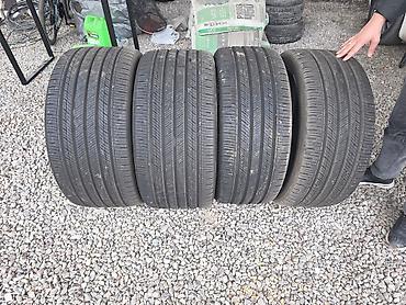 Шины: Шины 275 / 35 / R 22, Лето, Комплект, Внедорожные (АТ/МТ), Корея, Hankook — 1