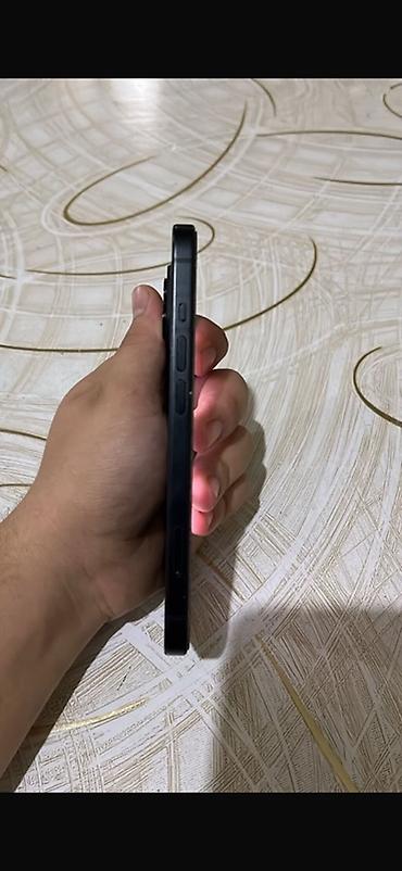 playstation satisi: IPhone 15, 128 GB, Qara — 1