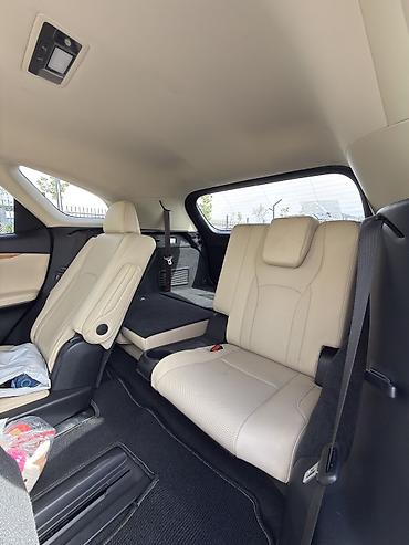 Lexus: Lexus RX: 2021 г., 2.5 л, Вариатор, Бензин, Кроссовер — 13