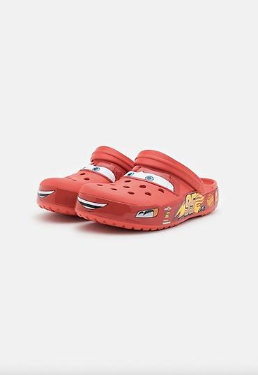 nike react: 🔥 НОВИНКА — McQueen Crocs 🚗⚡ 💥 Новая модель McQueen уже в наличии! ✅ — 2