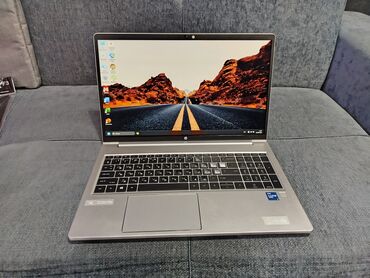 для компьютеров: Ноутбук, HP, 32 ГБ ОЗУ, Intel Core i7, 15.6 ", Новый, Для работы, учебы, память SSD